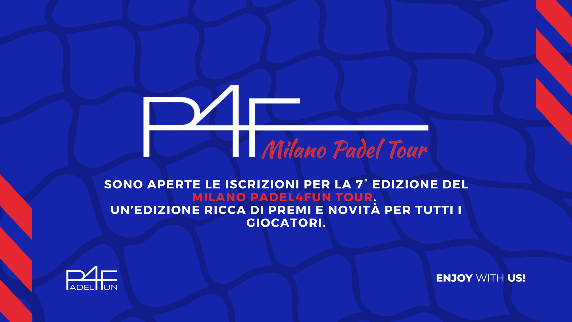 MILANO PADEL4FUN TOUR